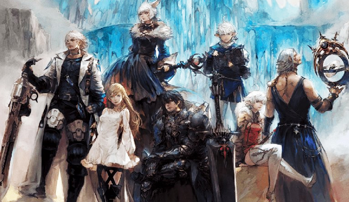 FFXIV 8.0 Job Rework